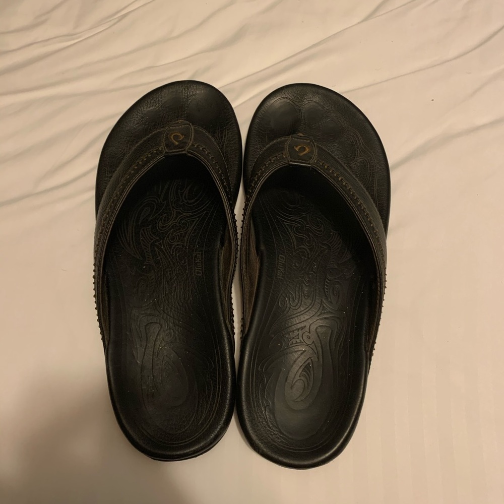 Olukai Hiapo Mens Size 13